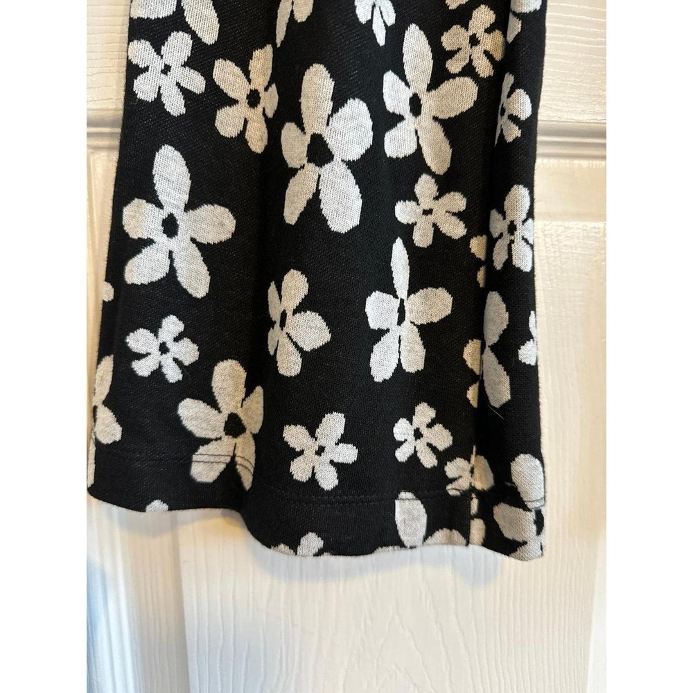 Urban Outfitters wide leg pants retro daisy - Picture 4 of 6